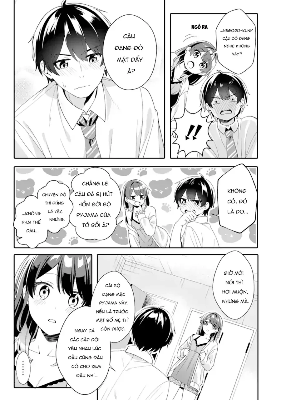 Muboubi Kawaii Pajama Sugata No Bishoujo To Heya De Futarikiri Chap 3 - Next Chap 4