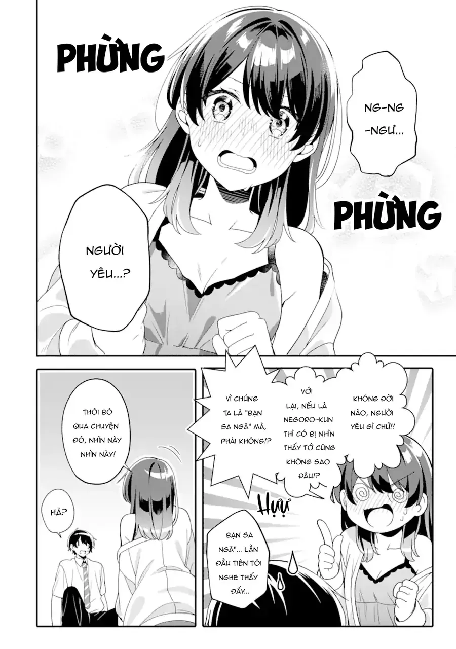 Muboubi Kawaii Pajama Sugata No Bishoujo To Heya De Futarikiri Chap 3 - Next Chap 4