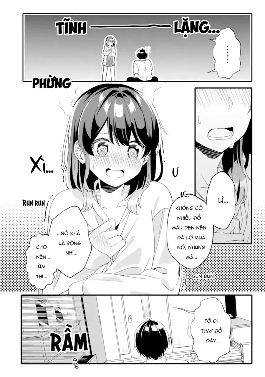 Muboubi Kawaii Pajama Sugata No Bishoujo To Heya De Futarikiri Chap 3 - Next Chap 4