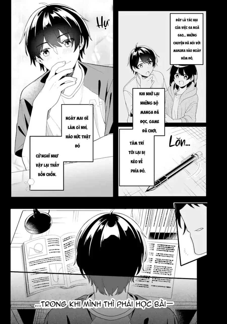 Muboubi Kawaii Pajama Sugata No Bishoujo To Heya De Futarikiri Chap 3 - Next Chap 4