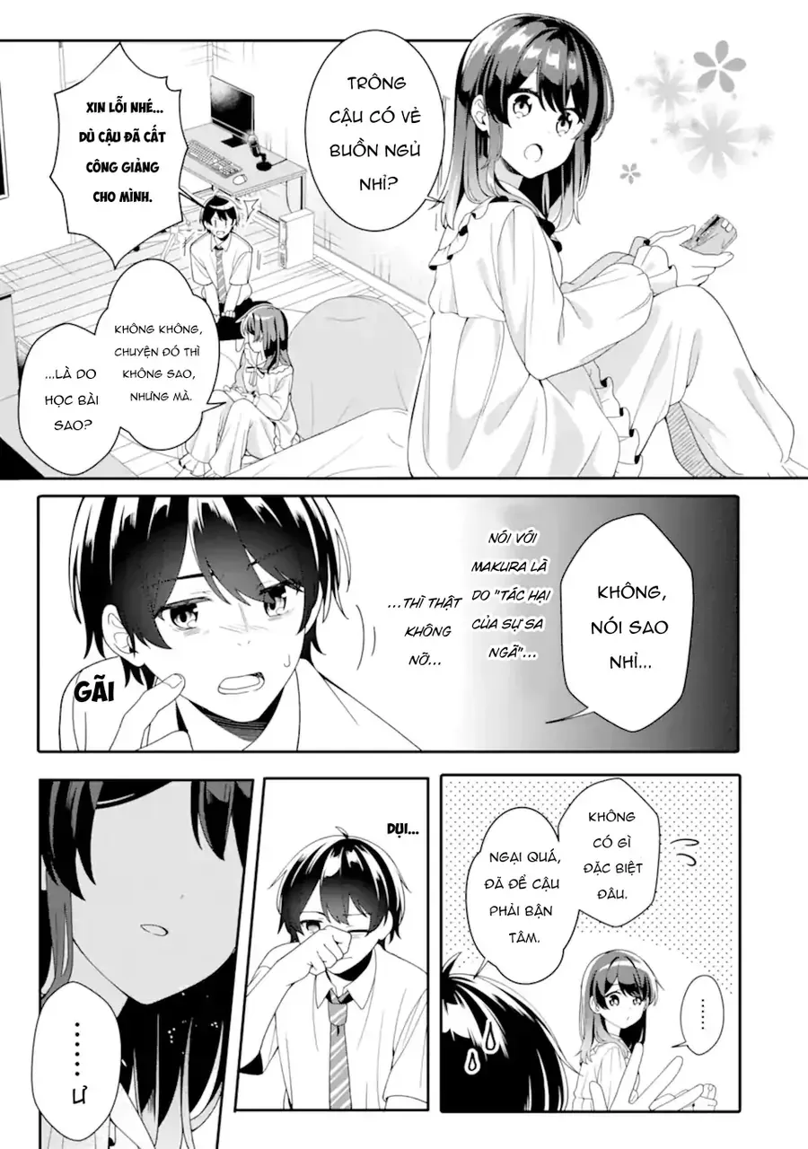 Muboubi Kawaii Pajama Sugata No Bishoujo To Heya De Futarikiri Chap 3 - Next Chap 4