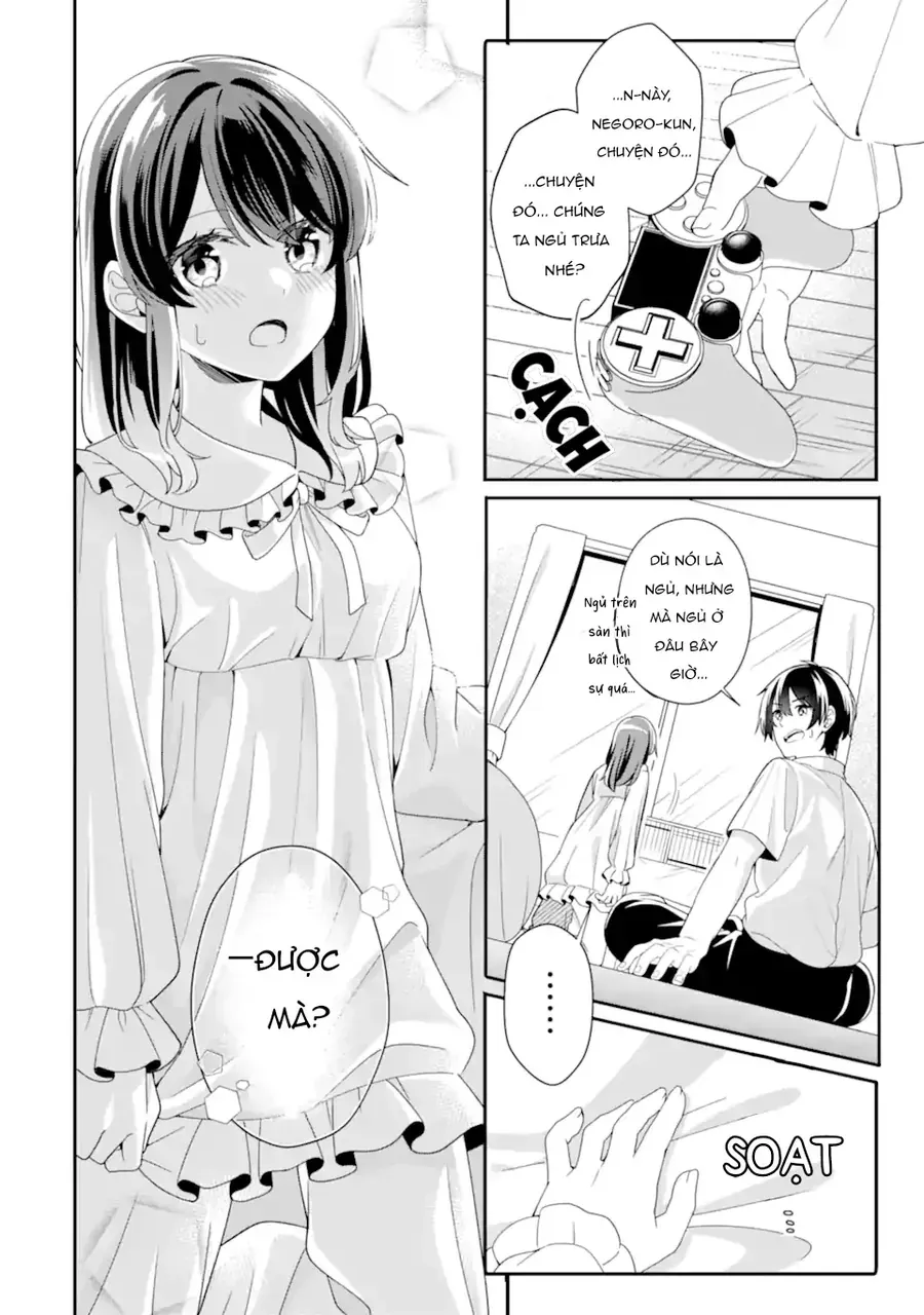 Muboubi Kawaii Pajama Sugata No Bishoujo To Heya De Futarikiri Chap 3 - Next Chap 4