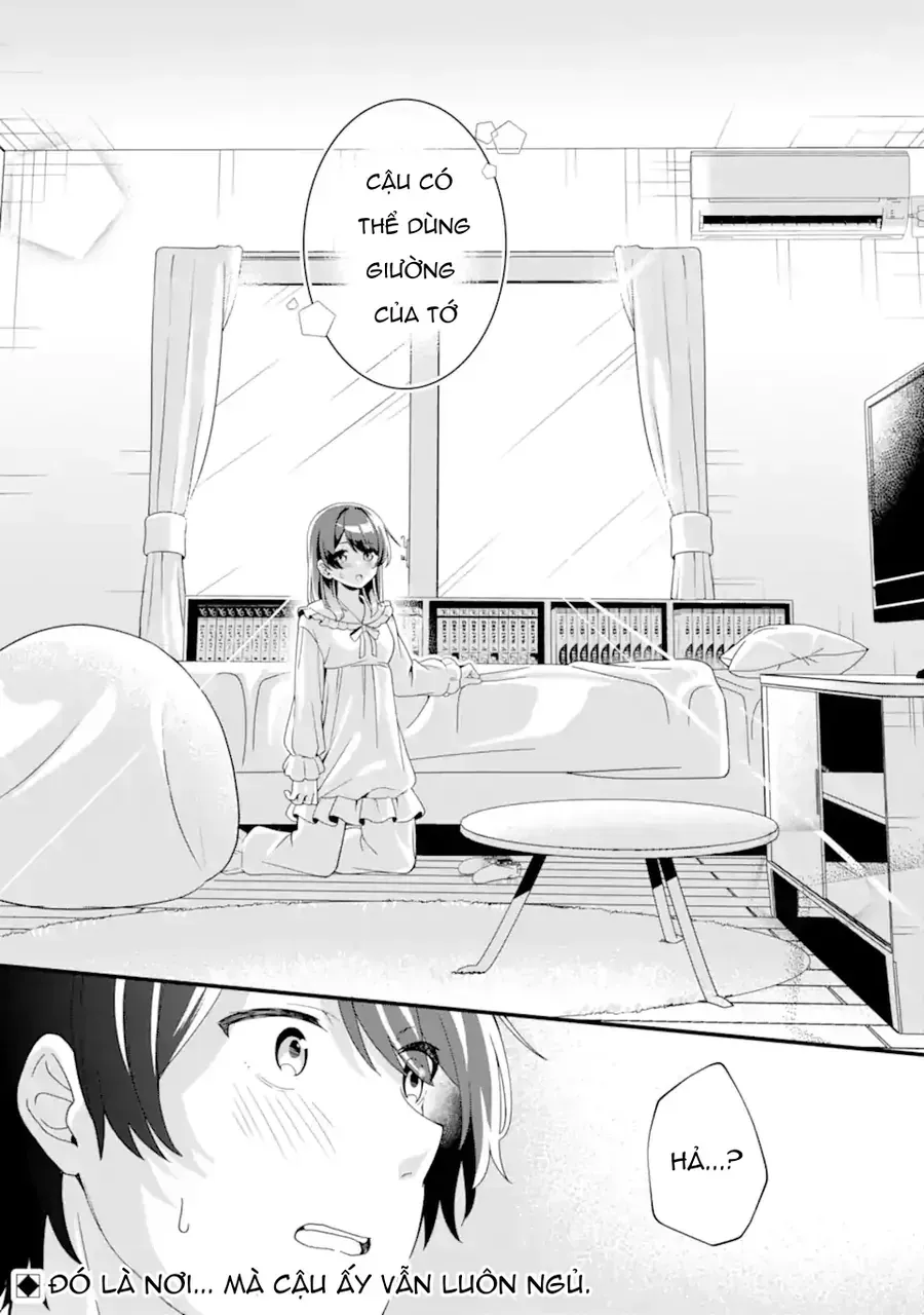 Muboubi Kawaii Pajama Sugata No Bishoujo To Heya De Futarikiri Chap 3 - Next Chap 4