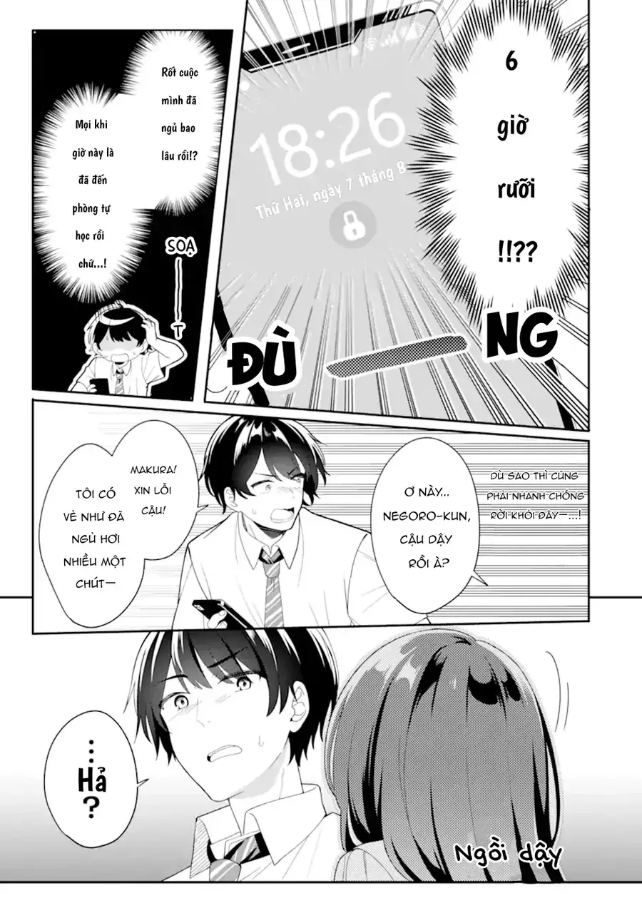 Muboubi Kawaii Pajama Sugata No Bishoujo To Heya De Futarikiri Chap 4 - Next Chap 5