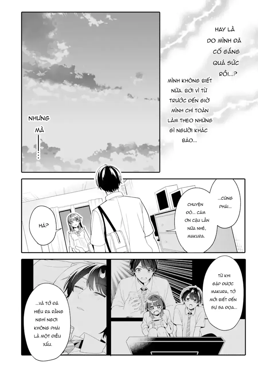 Muboubi Kawaii Pajama Sugata No Bishoujo To Heya De Futarikiri Chap 4 - Next Chap 5
