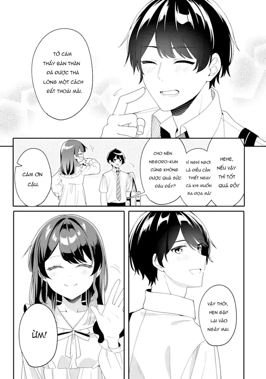 Muboubi Kawaii Pajama Sugata No Bishoujo To Heya De Futarikiri Chap 4 - Next Chap 5