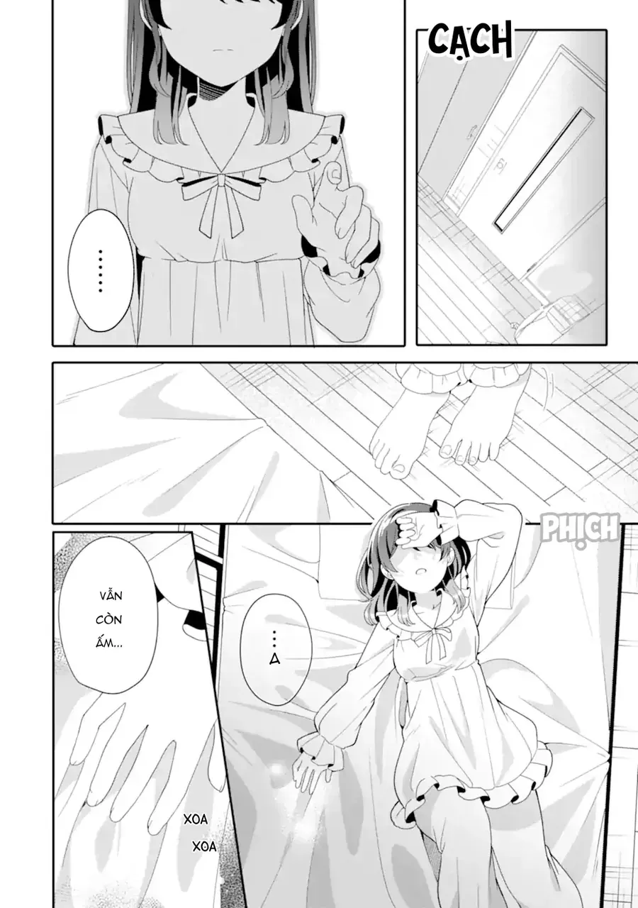 Muboubi Kawaii Pajama Sugata No Bishoujo To Heya De Futarikiri Chap 4 - Next Chap 5