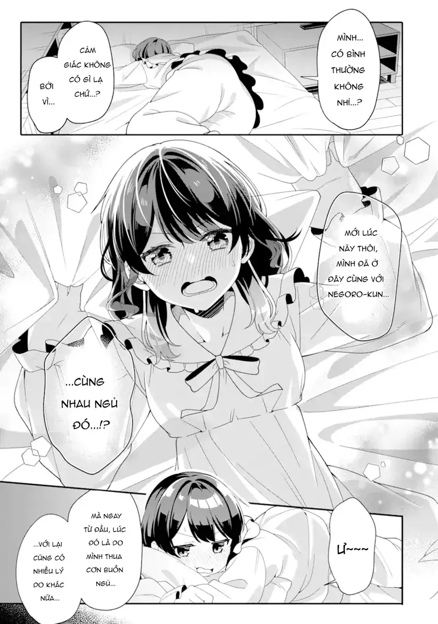 Muboubi Kawaii Pajama Sugata No Bishoujo To Heya De Futarikiri Chap 4 - Next Chap 5