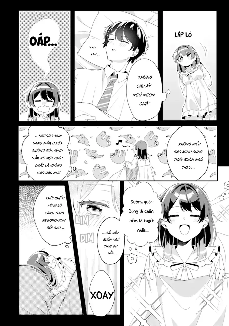 Muboubi Kawaii Pajama Sugata No Bishoujo To Heya De Futarikiri Chap 4 - Next Chap 5