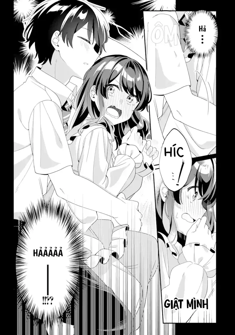 Muboubi Kawaii Pajama Sugata No Bishoujo To Heya De Futarikiri Chap 4 - Next Chap 5