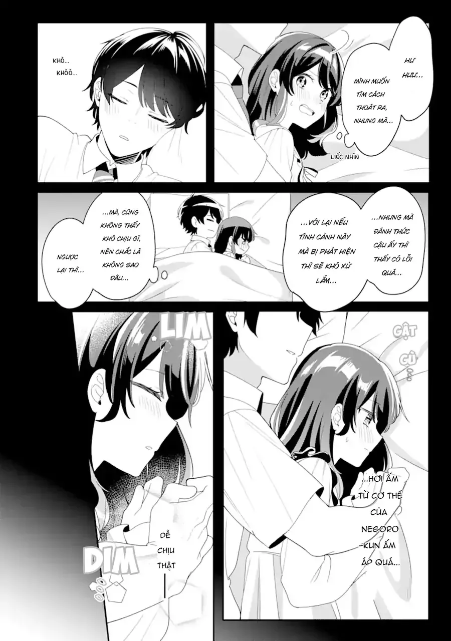 Muboubi Kawaii Pajama Sugata No Bishoujo To Heya De Futarikiri Chap 4 - Next Chap 5