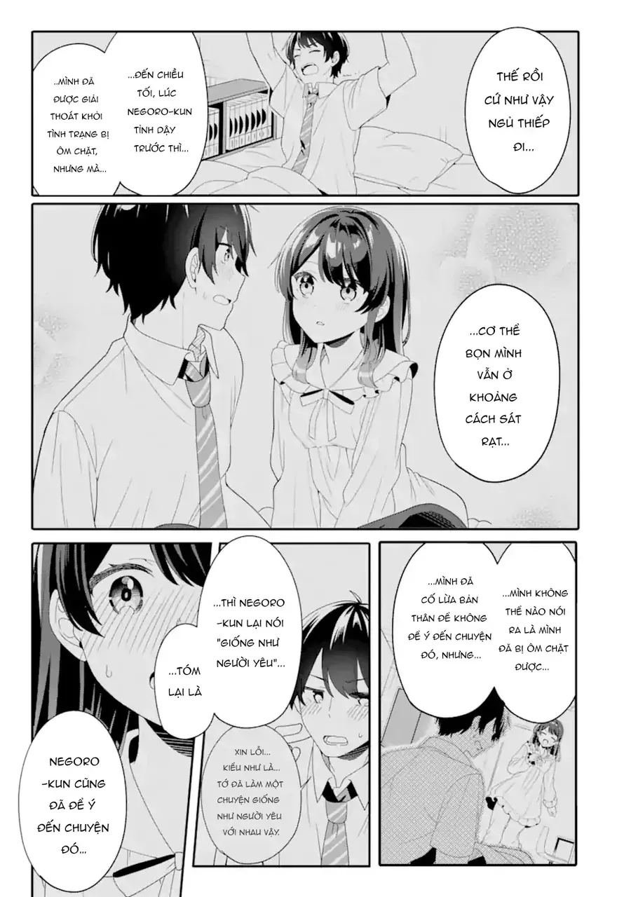 Muboubi Kawaii Pajama Sugata No Bishoujo To Heya De Futarikiri Chap 4 - Next Chap 5