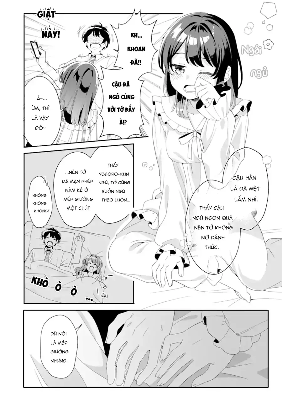 Muboubi Kawaii Pajama Sugata No Bishoujo To Heya De Futarikiri Chap 4 - Next Chap 5