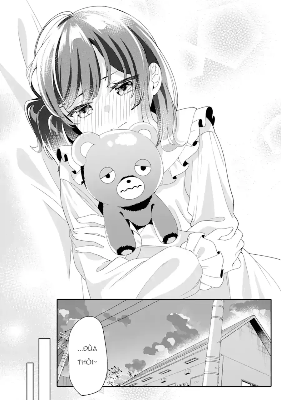 Muboubi Kawaii Pajama Sugata No Bishoujo To Heya De Futarikiri Chap 4 - Next Chap 5