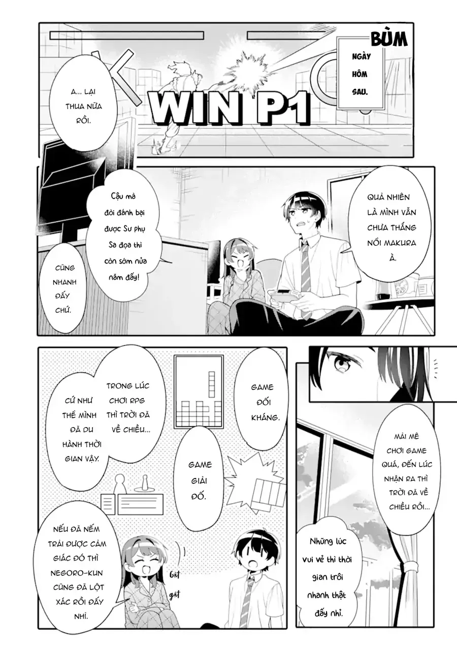 Muboubi Kawaii Pajama Sugata No Bishoujo To Heya De Futarikiri Chap 4 - Next Chap 5