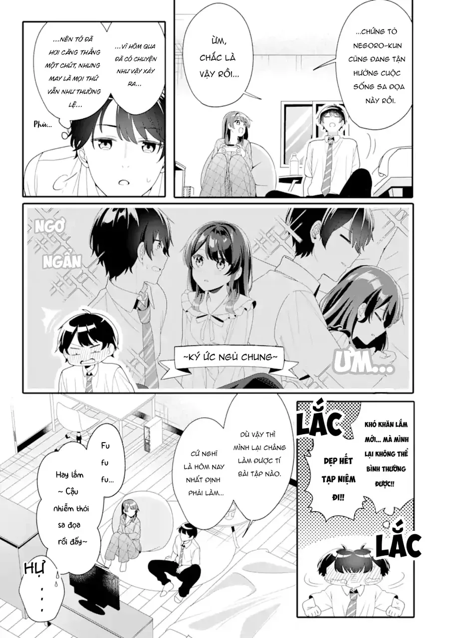 Muboubi Kawaii Pajama Sugata No Bishoujo To Heya De Futarikiri Chap 4 - Next Chap 5
