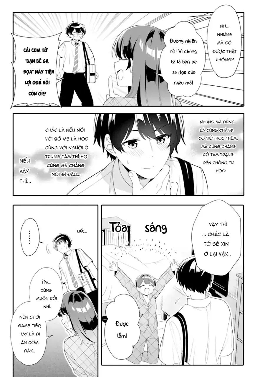 Muboubi Kawaii Pajama Sugata No Bishoujo To Heya De Futarikiri Chap 4 - Next Chap 5