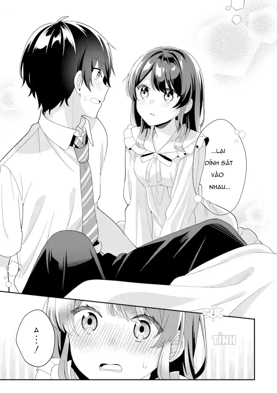 Muboubi Kawaii Pajama Sugata No Bishoujo To Heya De Futarikiri Chap 4 - Next Chap 5