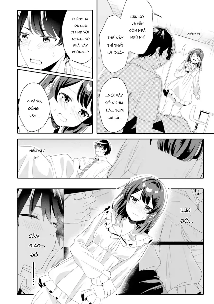 Muboubi Kawaii Pajama Sugata No Bishoujo To Heya De Futarikiri Chap 4 - Next Chap 5