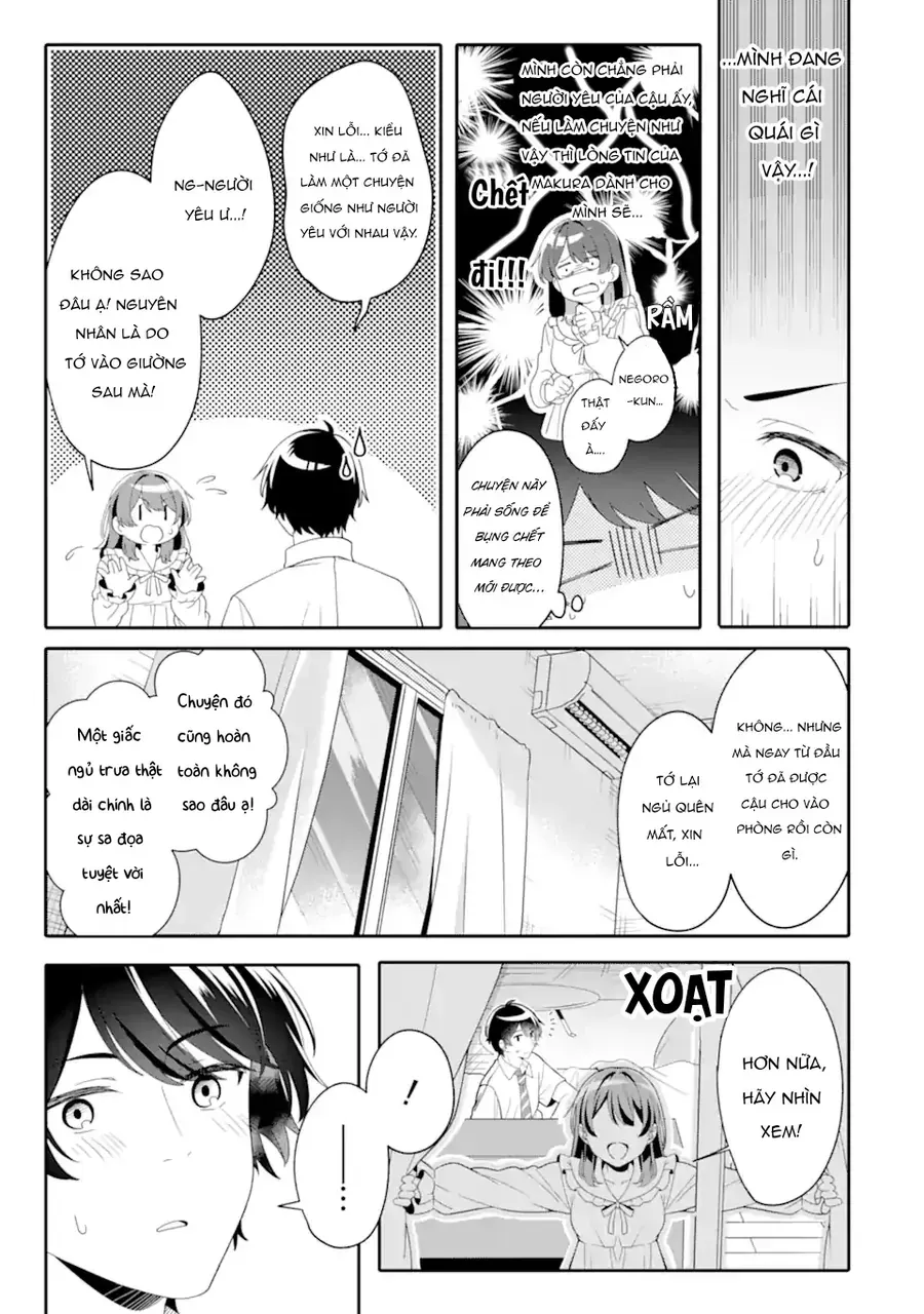 Muboubi Kawaii Pajama Sugata No Bishoujo To Heya De Futarikiri Chap 4 - Next Chap 5