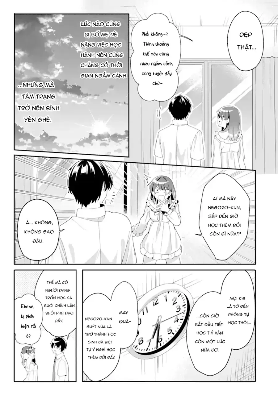 Muboubi Kawaii Pajama Sugata No Bishoujo To Heya De Futarikiri Chap 4 - Next Chap 5