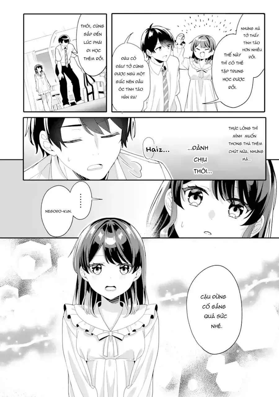 Muboubi Kawaii Pajama Sugata No Bishoujo To Heya De Futarikiri Chap 4 - Next Chap 5