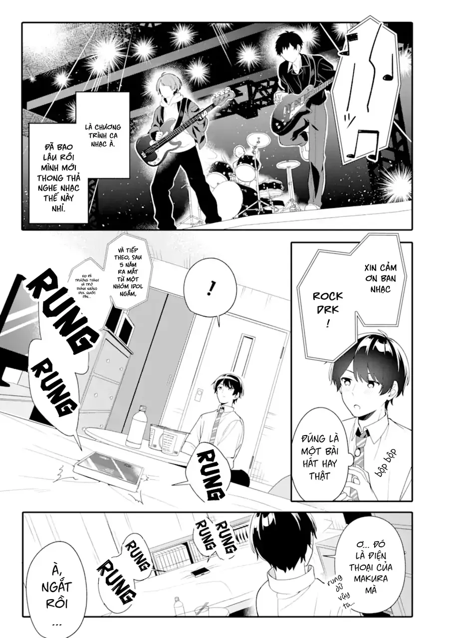 Muboubi Kawaii Pajama Sugata No Bishoujo To Heya De Futarikiri Chap 5 - Next Chap 6