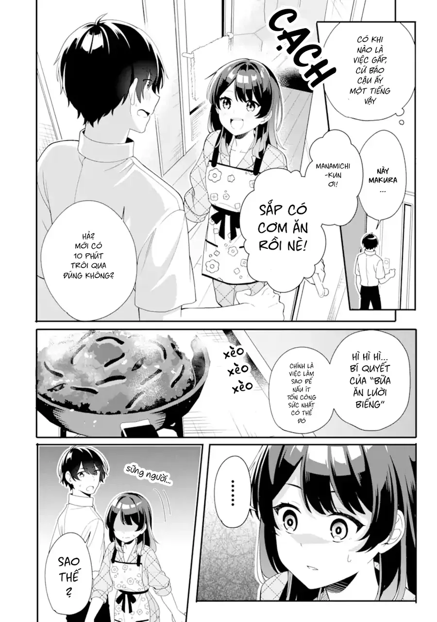 Muboubi Kawaii Pajama Sugata No Bishoujo To Heya De Futarikiri Chap 5 - Next Chap 6