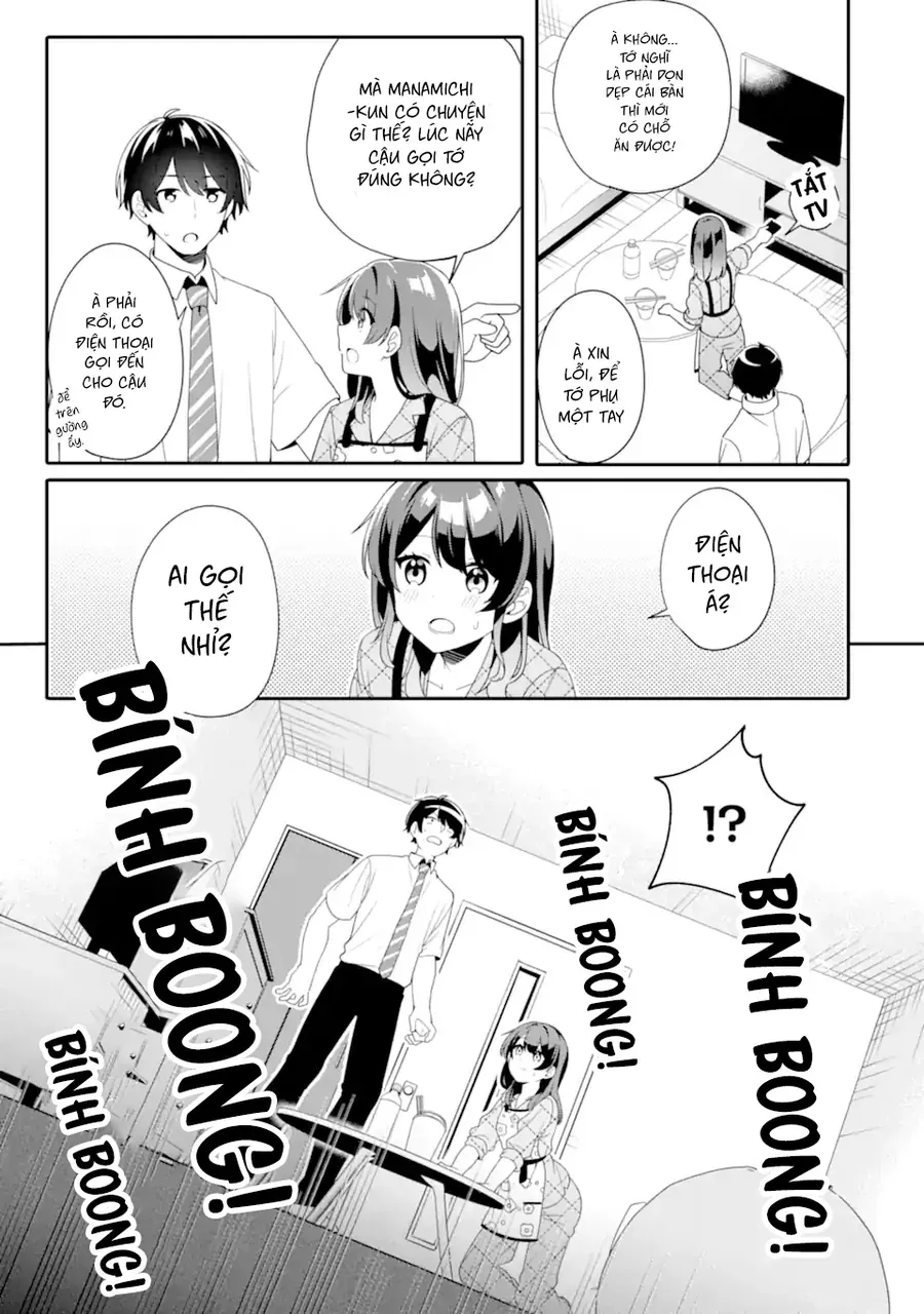 Muboubi Kawaii Pajama Sugata No Bishoujo To Heya De Futarikiri Chap 5 - Next Chap 6