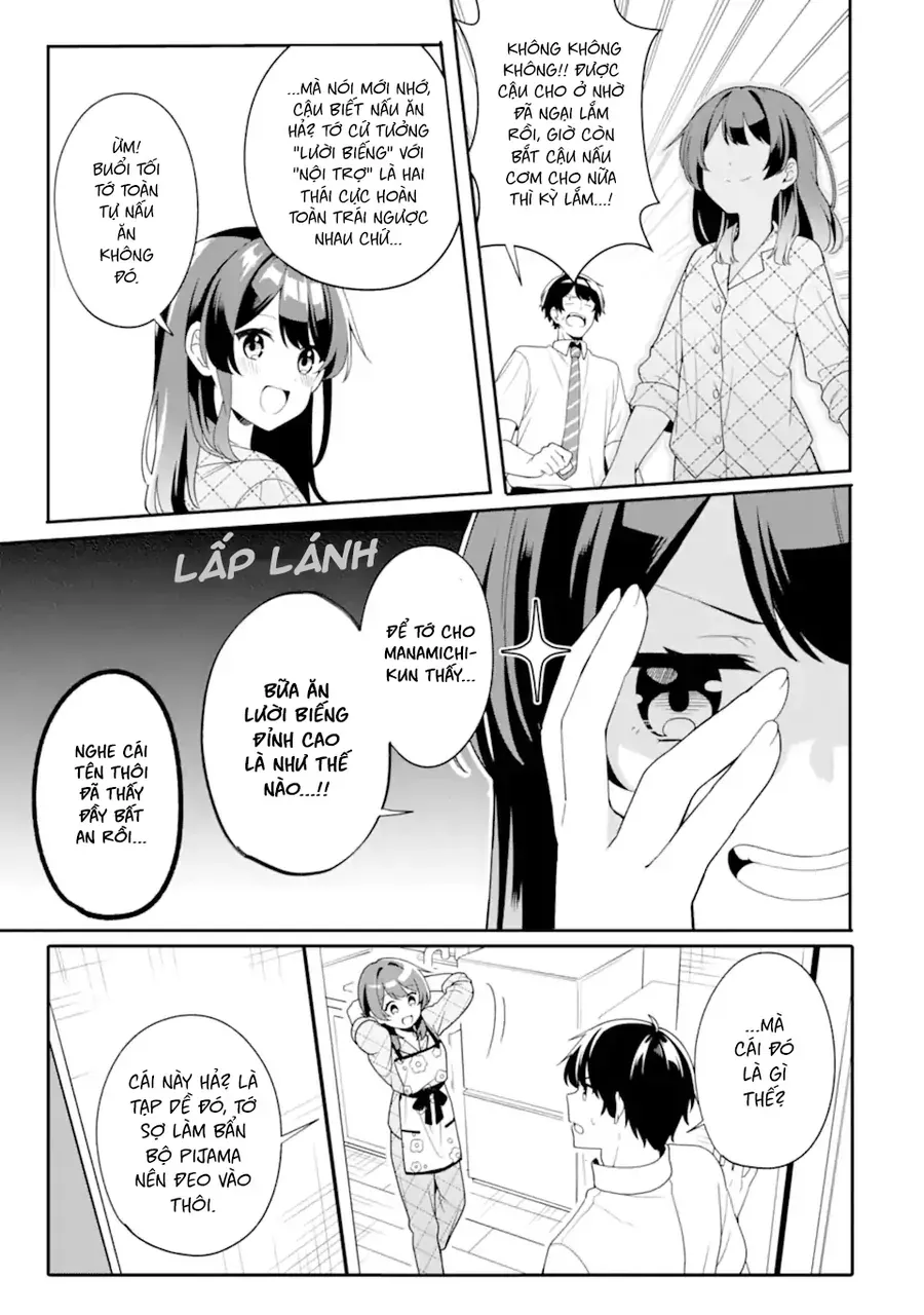 Muboubi Kawaii Pajama Sugata No Bishoujo To Heya De Futarikiri Chap 5 - Next Chap 6