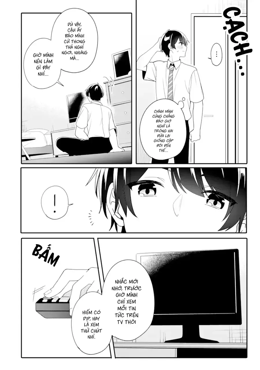 Muboubi Kawaii Pajama Sugata No Bishoujo To Heya De Futarikiri Chap 5 - Next Chap 6