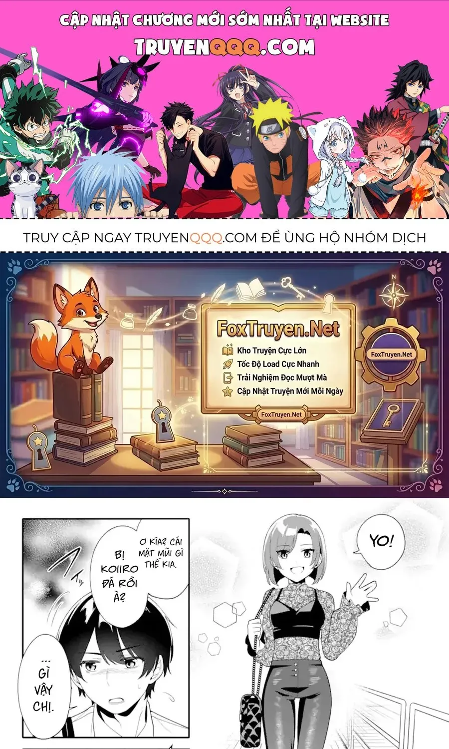 Truyện tranh online