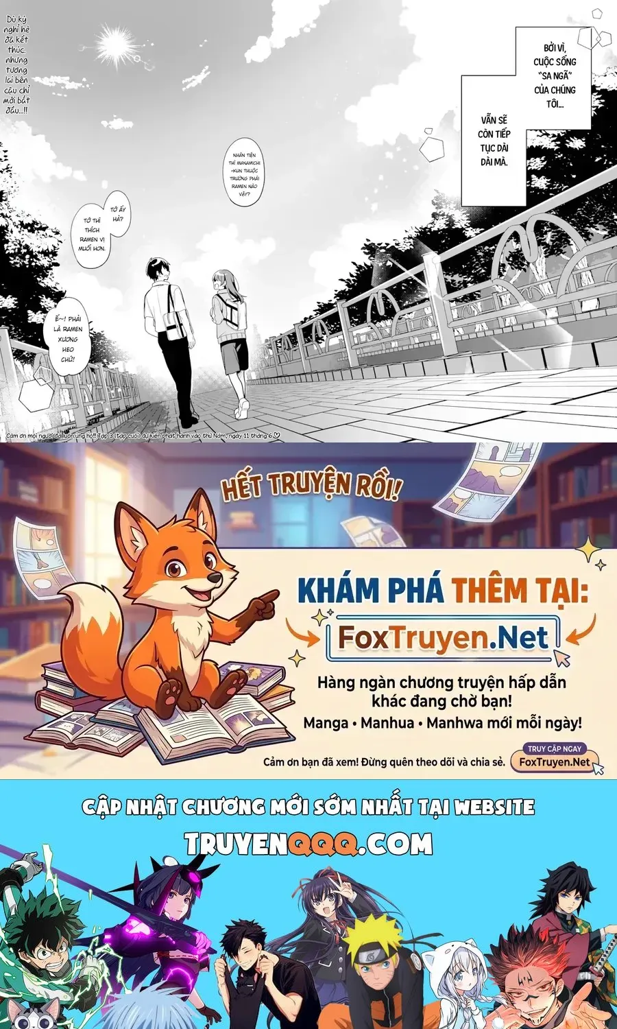 Truyện tranh online
