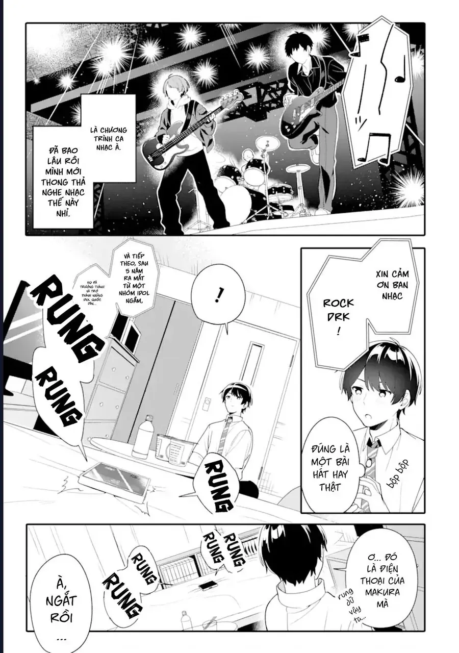 Muboubi Kawaii Pyjama Sugata No Bishoujo To Heya De Futarikiri Chap 5 - Next Chap 6