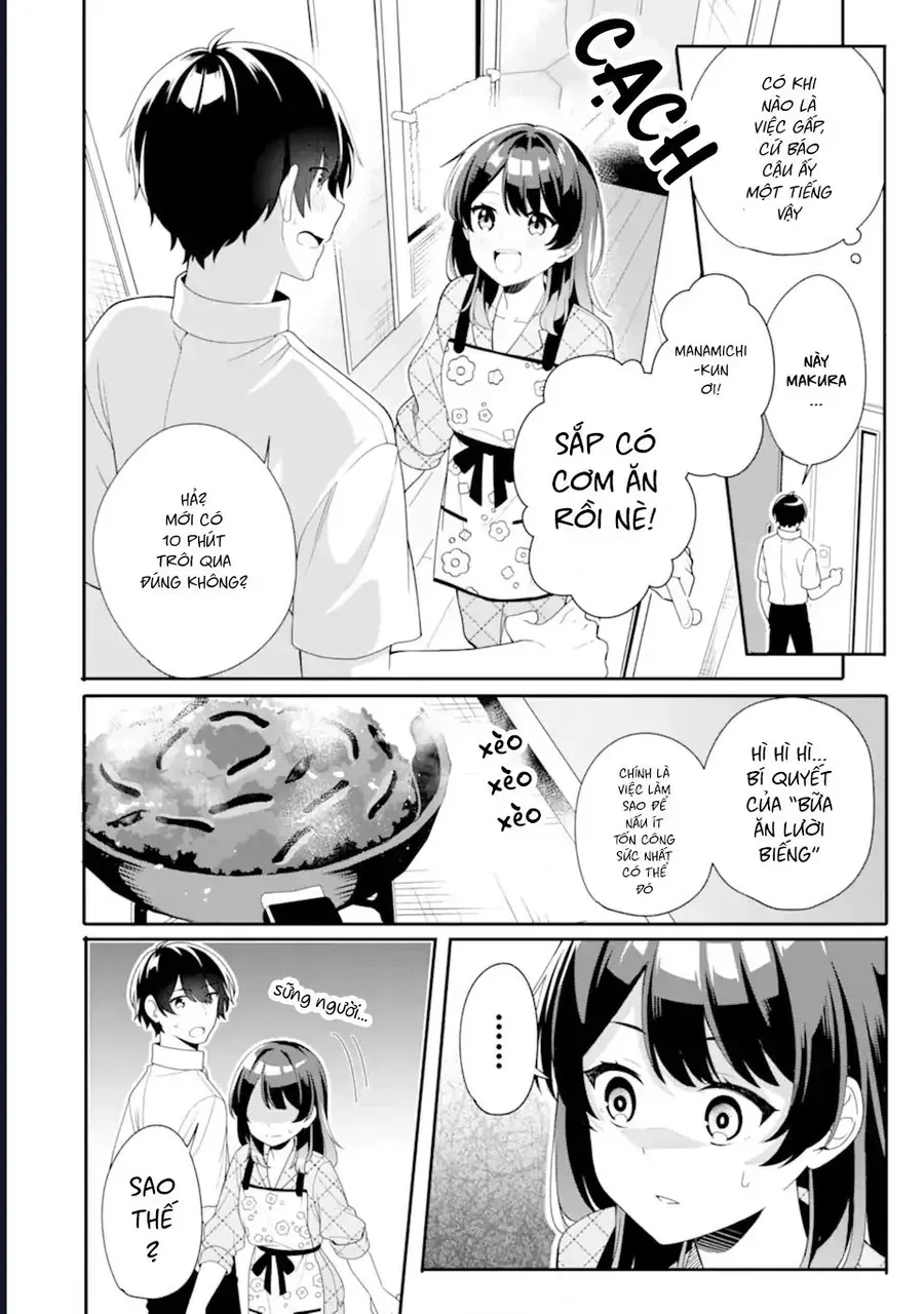 Muboubi Kawaii Pyjama Sugata No Bishoujo To Heya De Futarikiri Chap 5 - Next Chap 6