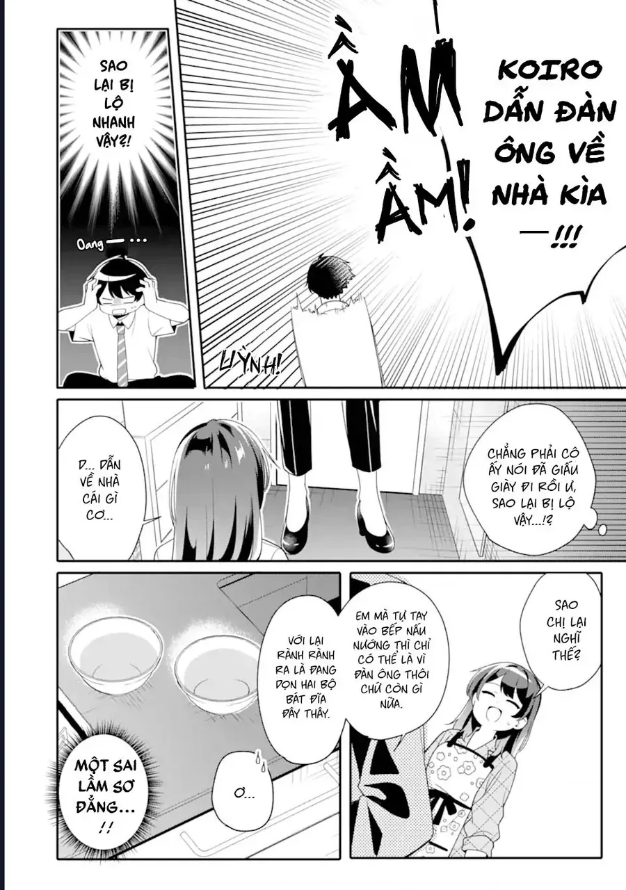 Muboubi Kawaii Pyjama Sugata No Bishoujo To Heya De Futarikiri Chap 5 - Next Chap 6