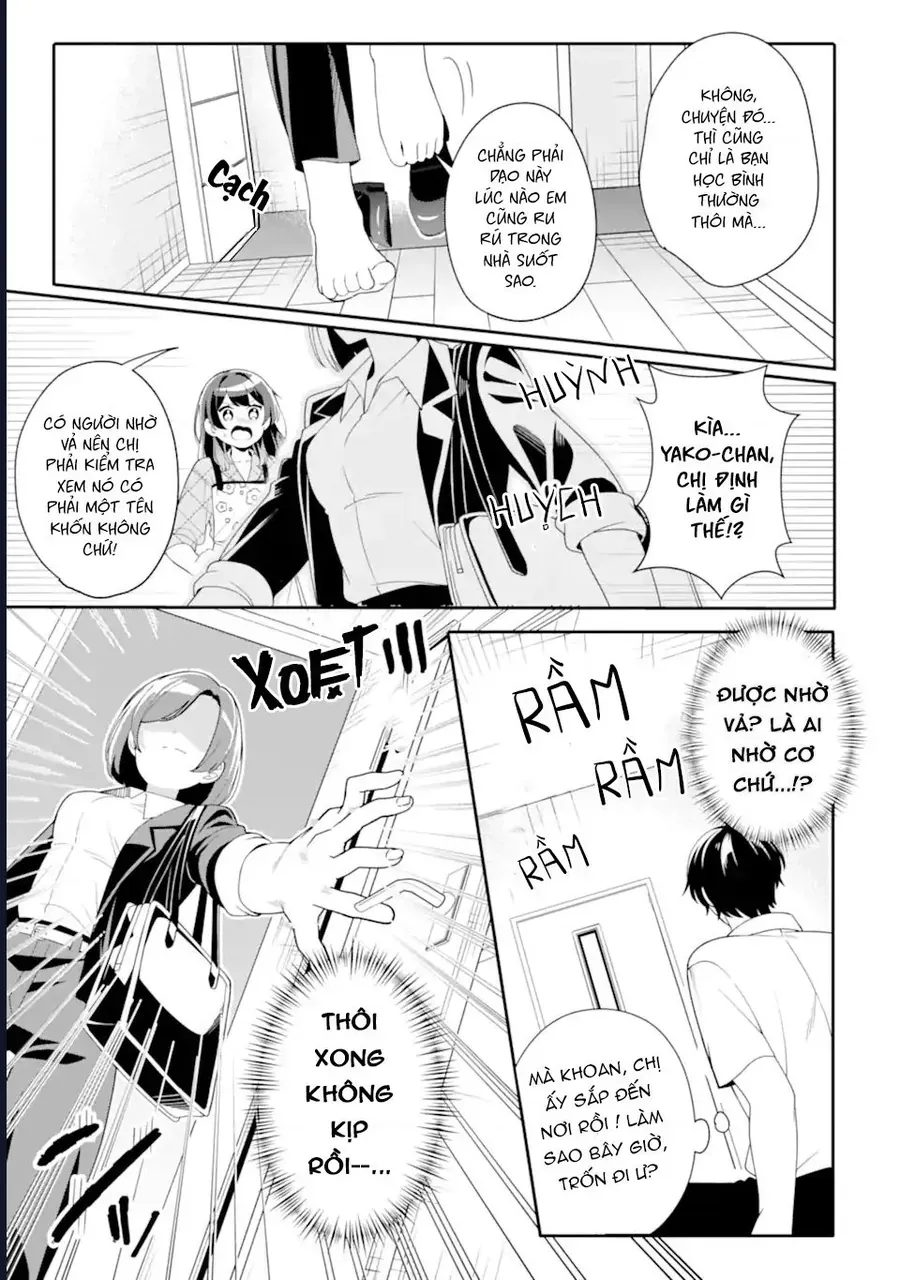 Muboubi Kawaii Pyjama Sugata No Bishoujo To Heya De Futarikiri Chap 5 - Next Chap 6