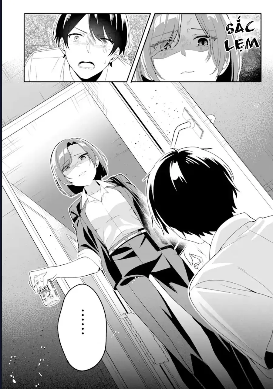 Muboubi Kawaii Pyjama Sugata No Bishoujo To Heya De Futarikiri Chap 5 - Next Chap 6