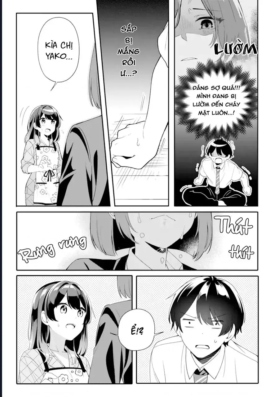 Muboubi Kawaii Pyjama Sugata No Bishoujo To Heya De Futarikiri Chap 5 - Next Chap 6