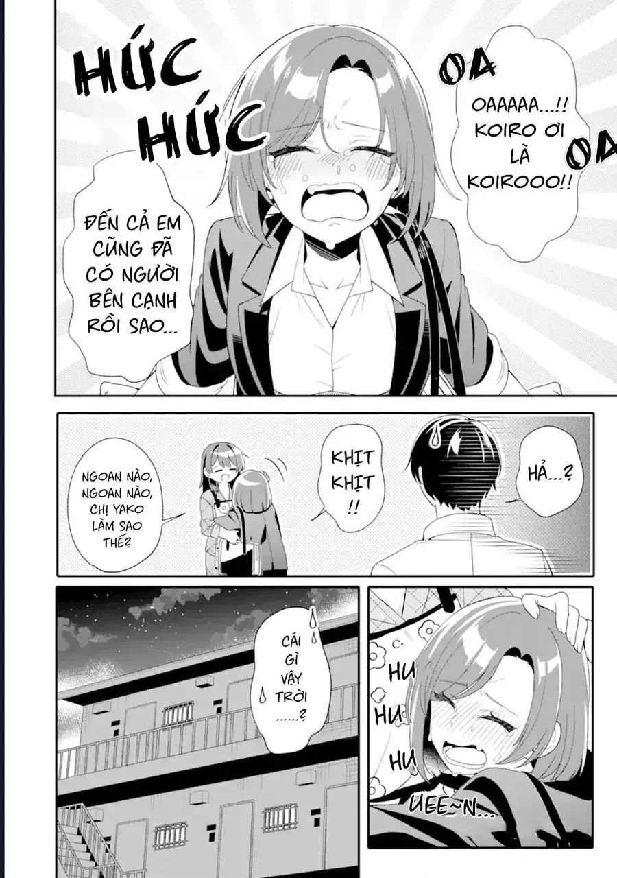 Muboubi Kawaii Pyjama Sugata No Bishoujo To Heya De Futarikiri Chap 5 - Next Chap 6
