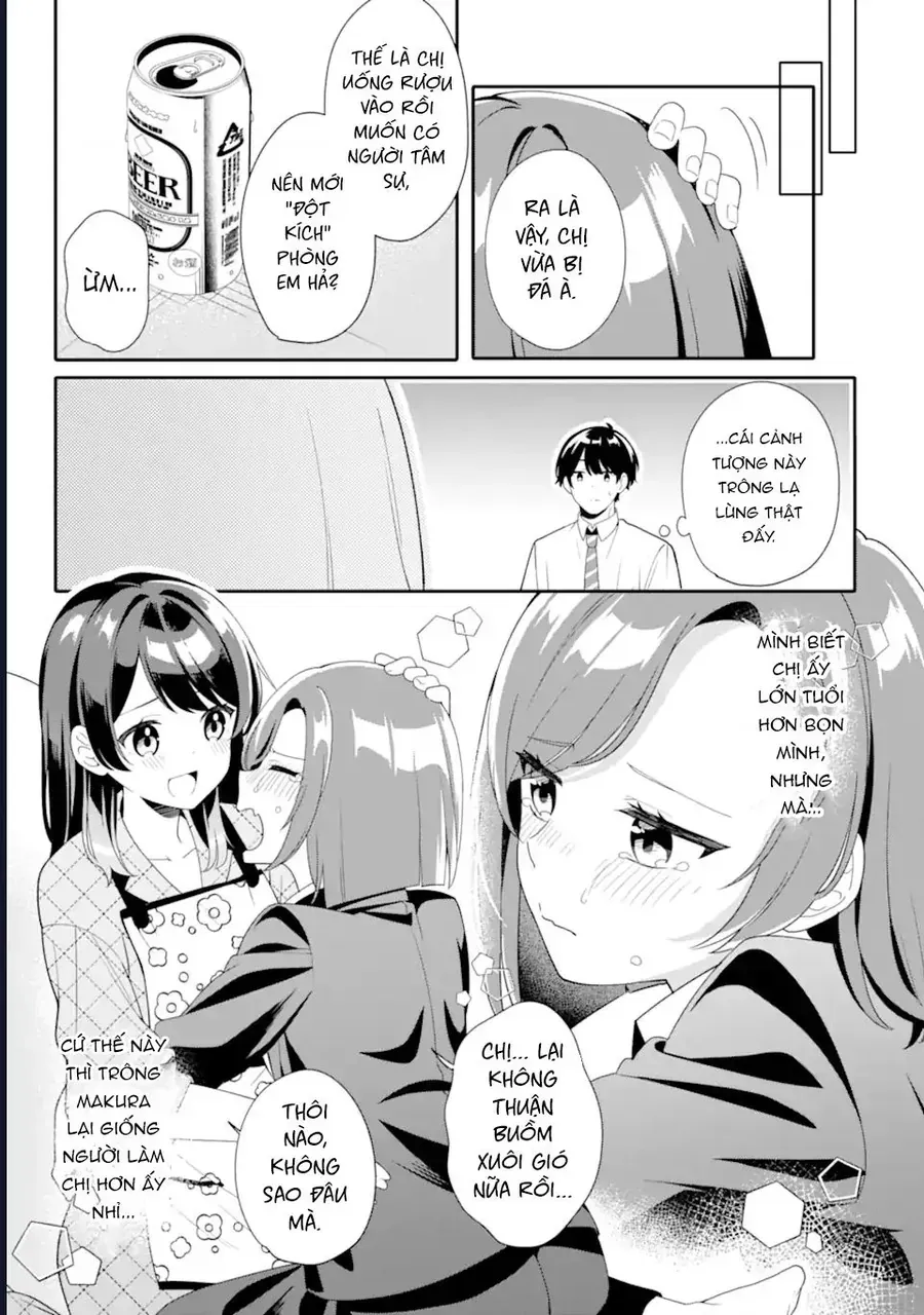 Muboubi Kawaii Pyjama Sugata No Bishoujo To Heya De Futarikiri Chap 5 - Next Chap 6