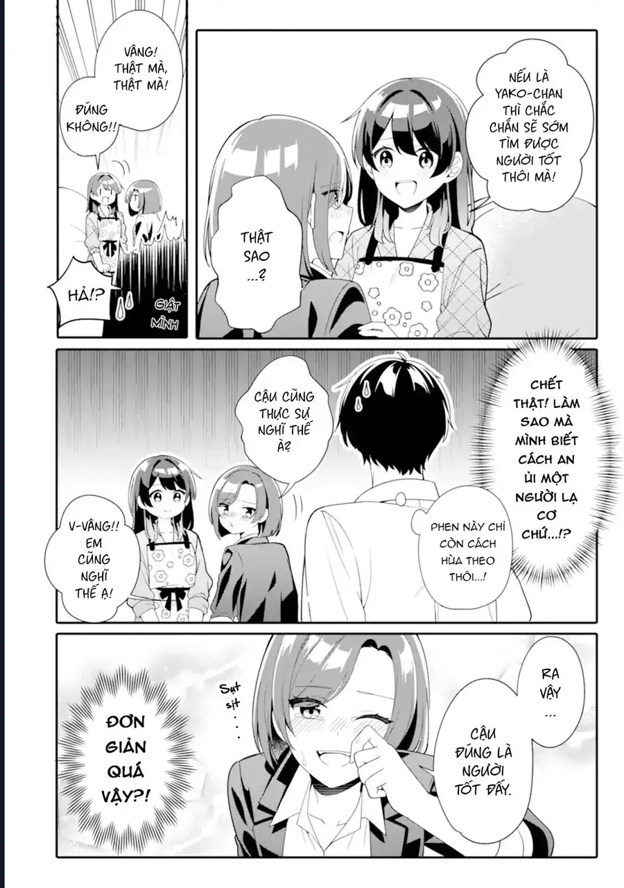 Muboubi Kawaii Pyjama Sugata No Bishoujo To Heya De Futarikiri Chap 5 - Next Chap 6