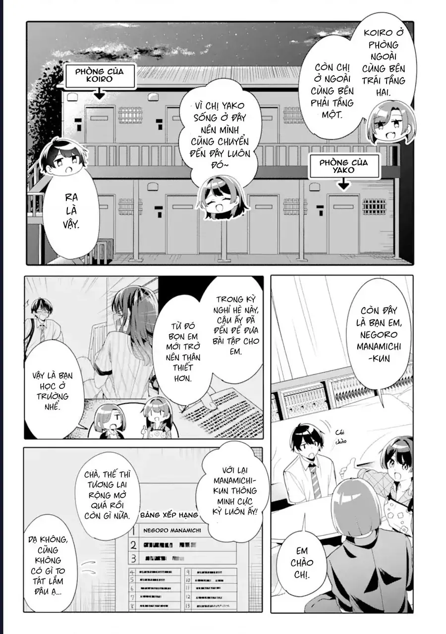 Muboubi Kawaii Pyjama Sugata No Bishoujo To Heya De Futarikiri Chap 5 - Next Chap 6