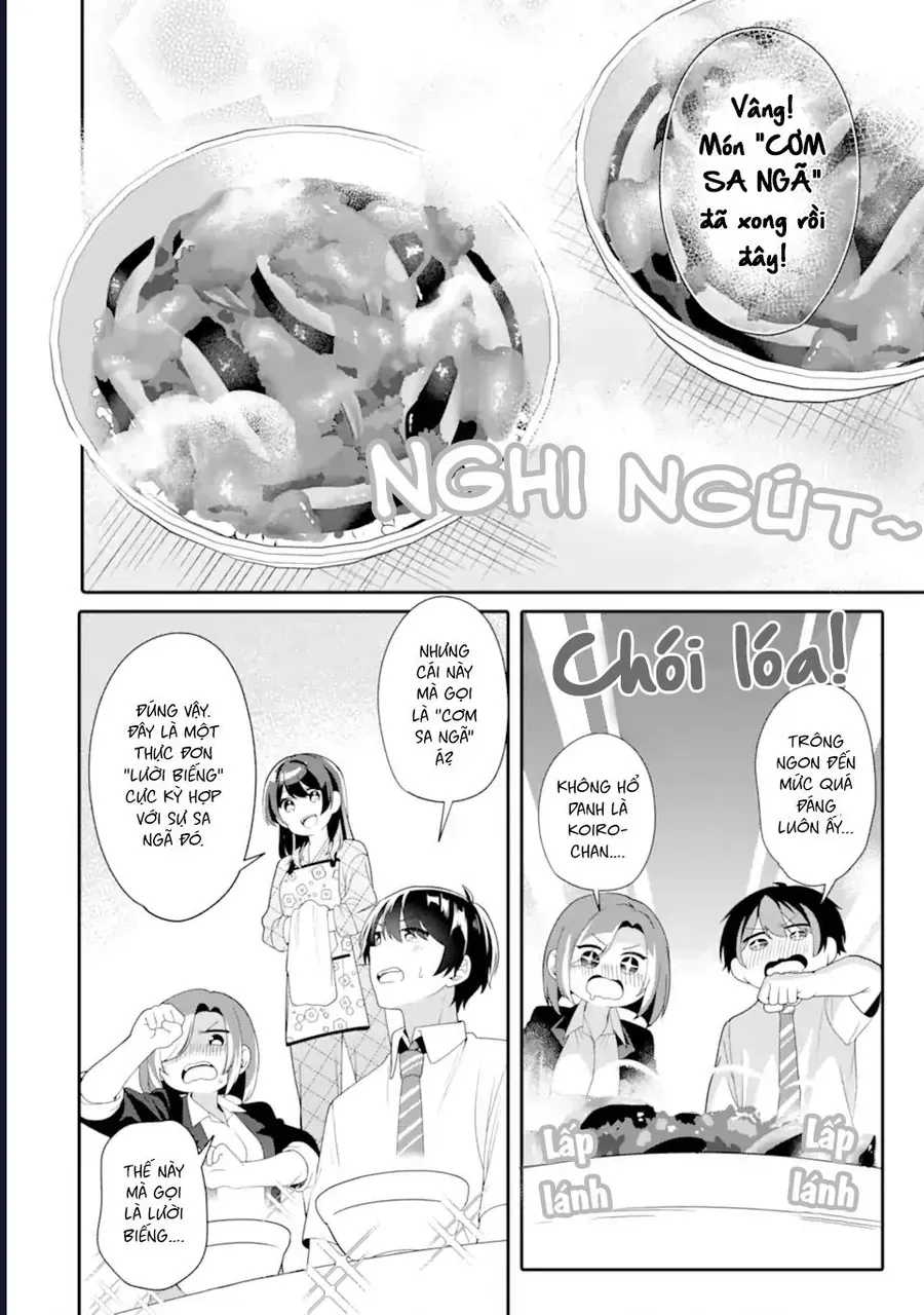 Muboubi Kawaii Pyjama Sugata No Bishoujo To Heya De Futarikiri Chap 5 - Next Chap 6
