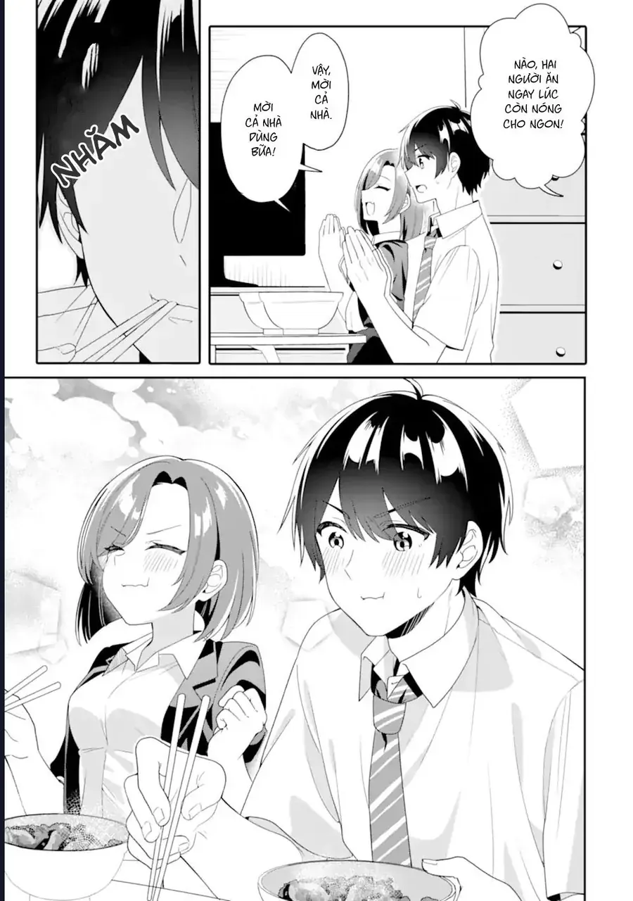Muboubi Kawaii Pyjama Sugata No Bishoujo To Heya De Futarikiri Chap 5 - Next Chap 6