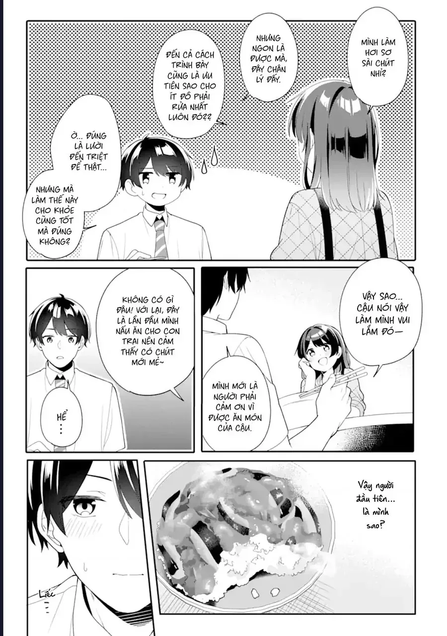 Muboubi Kawaii Pyjama Sugata No Bishoujo To Heya De Futarikiri Chap 5 - Next Chap 6