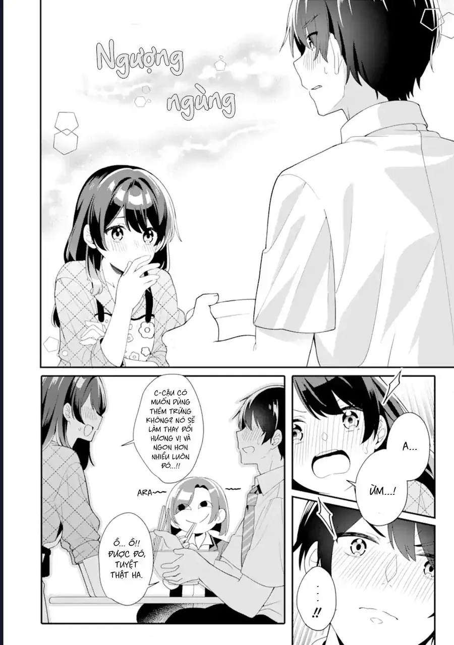 Muboubi Kawaii Pyjama Sugata No Bishoujo To Heya De Futarikiri Chap 5 - Next Chap 6