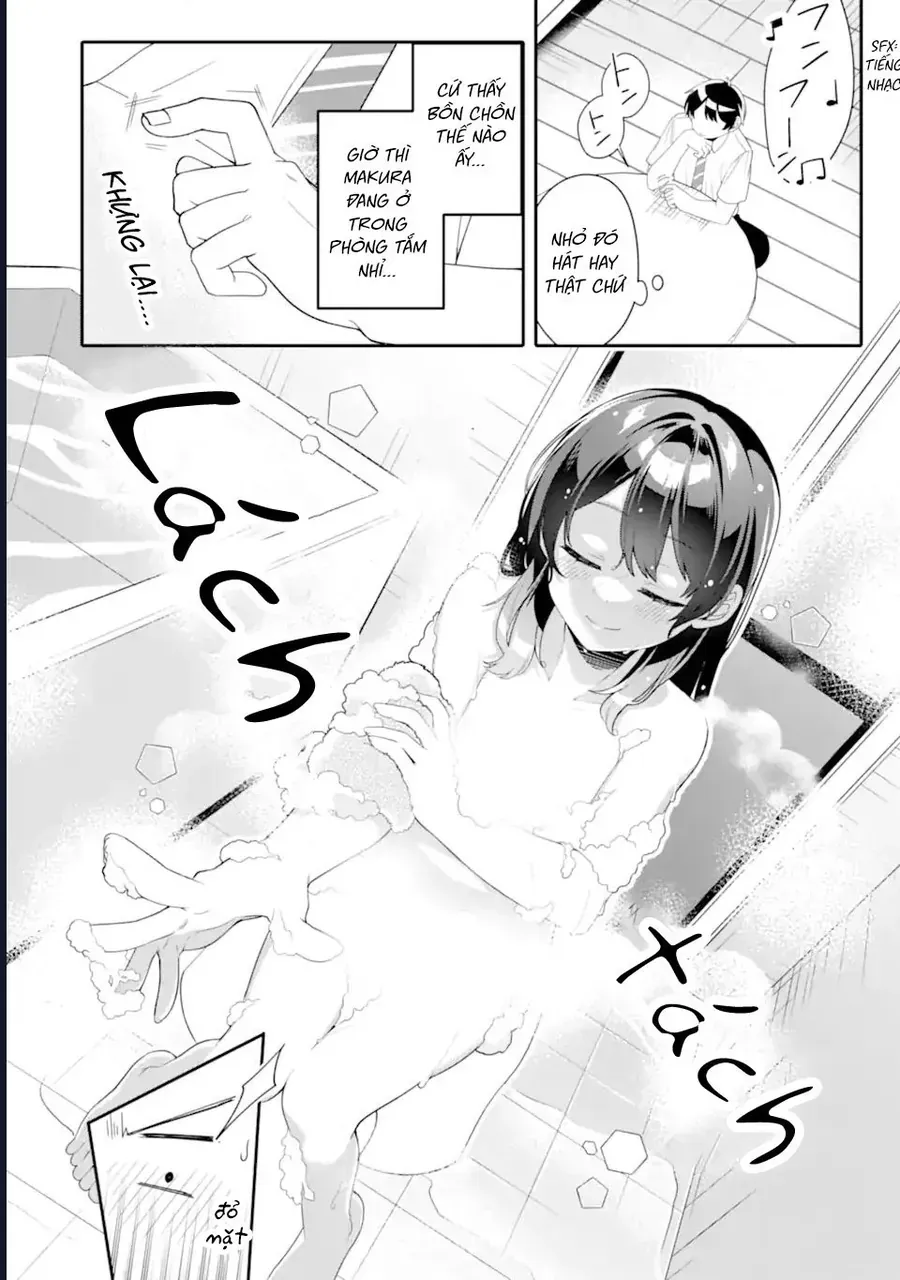 Muboubi Kawaii Pyjama Sugata No Bishoujo To Heya De Futarikiri Chap 5 - Next Chap 6