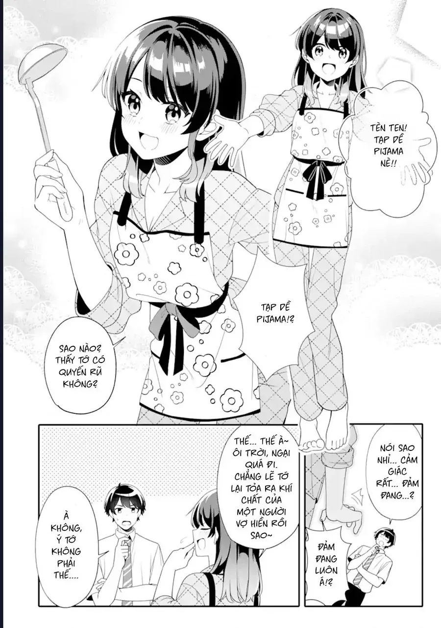 Muboubi Kawaii Pyjama Sugata No Bishoujo To Heya De Futarikiri Chap 5 - Next Chap 6