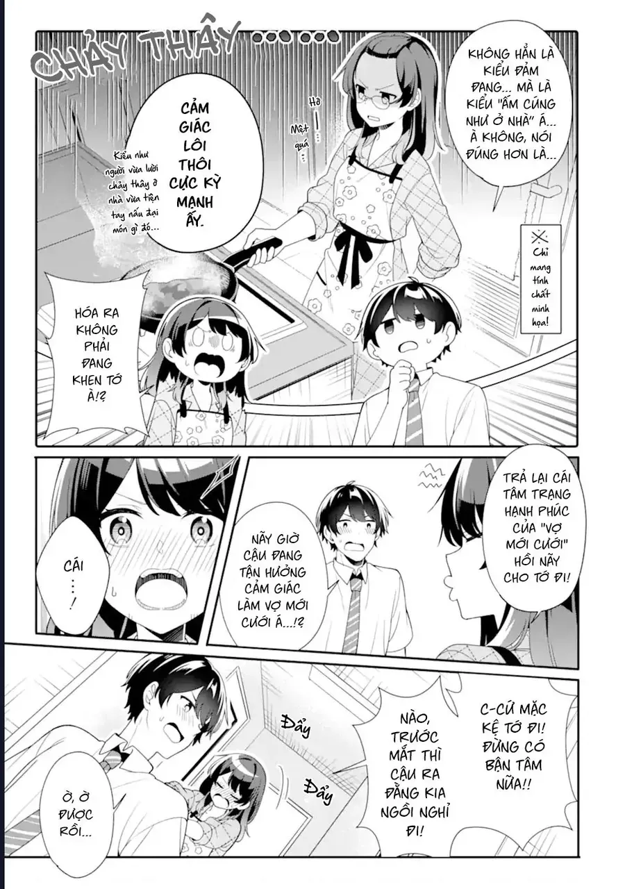 Muboubi Kawaii Pyjama Sugata No Bishoujo To Heya De Futarikiri Chap 5 - Next Chap 6